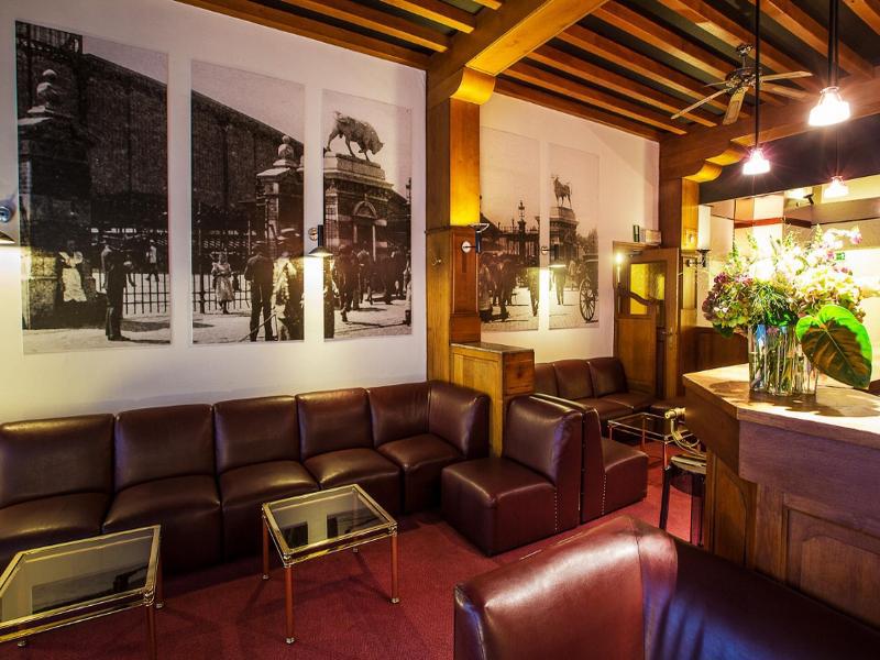 Hotel Belle